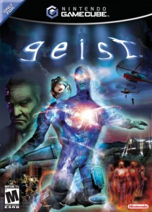 Geist for Nintendo DS