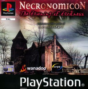 Necronomicon: The Dawning of Darkness for PlayStation
