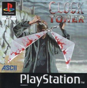 Clock Tower for PlayStation