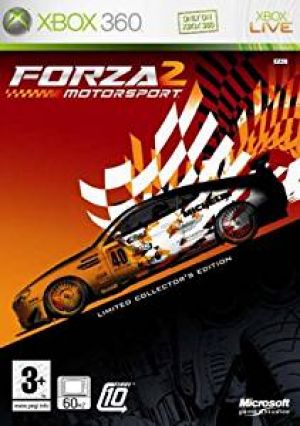 Forza Motorsport 2 [Limited Collector's Edition] for Xbox 360