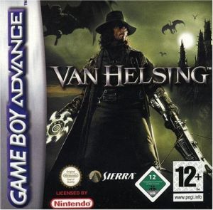 Van Helsing (GBA) for Game Boy Advance