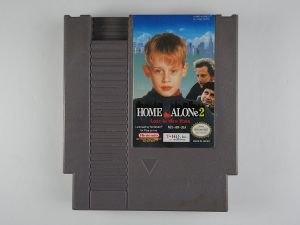 Home Alone 2: Lost in New York for NES