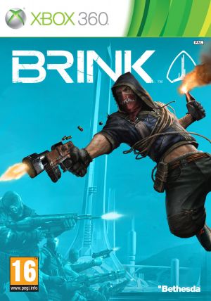 Brink for Xbox 360