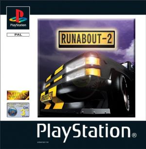 Runabout 2 for PlayStation