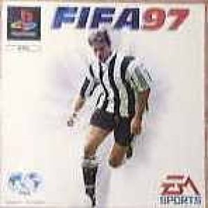 FIFA 97 for PlayStation