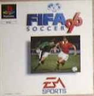 FIFA Soccer '96 for PlayStation