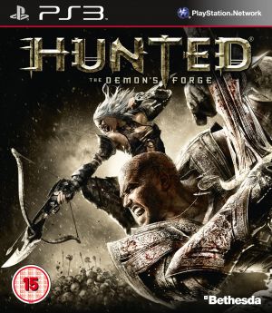 Hunted: The Demon's Forge for PlayStation 3