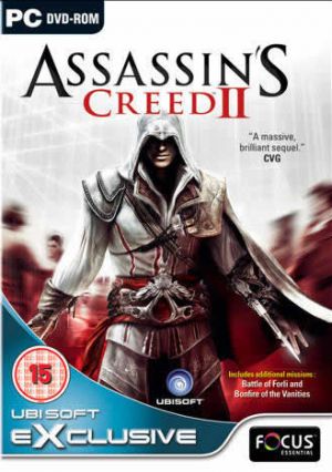 Assassin's Creed II [Reprint] for Windows PC