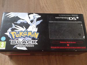 Pokémon Black Version for Nintendo DS