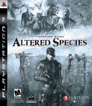 Vampire Rain: Altered Species for PlayStation 3