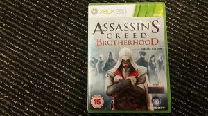 Assassins Creed Brotherhood Special Edition for Xbox 360