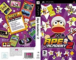 Ape Academy 2 for Sony PSP