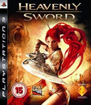 Heavenly Sword for PlayStation 3