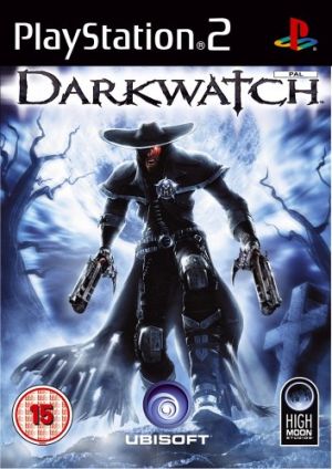 Darkwatch for PlayStation 2