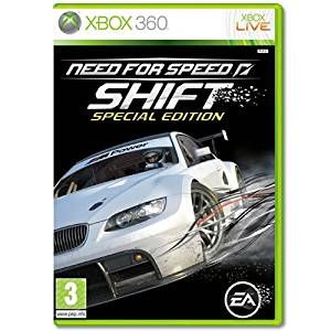Need for Speed: Shift [Special Edition] for Xbox 360