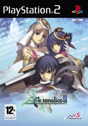 Ar tonelico II: Melody of Metafalica for PlayStation 2
