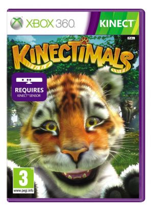 Kinectimals for Xbox 360