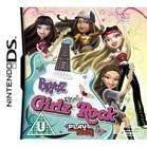Bratz Girlz really Rock (Nintendo DS) for Nintendo DS
