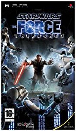 Star Wars: The Force Unleashed for Sony PSP