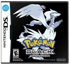 Pokémon Black Version for Nintendo DS