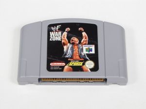 WWF War Zone for Nintendo 64