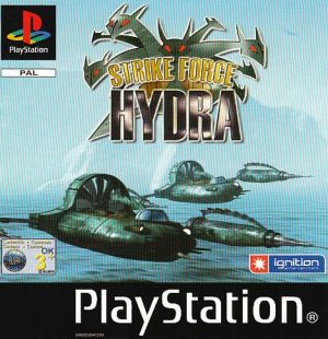 Strike Force Hydra (Playstation) for PlayStation