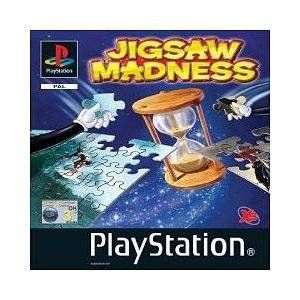 Jigsaw Madness for PlayStation