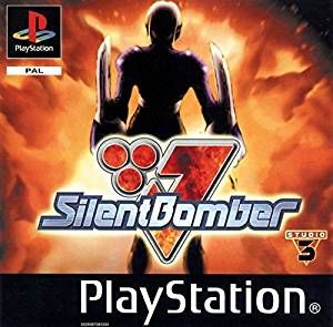 Silent Bomber for PlayStation