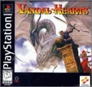 Vandal Hearts for PlayStation