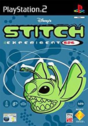 Stitch: Experiment 626 (PS2) for PlayStation 2