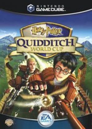 Harry Potter: Quidditch World Cup for Nintendo DS
