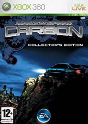 Need for Speed: Carbon [Collector's Edition] for Xbox 360