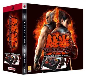 Tekken 6 [Wireless Arcade Stick Bundle] for PlayStation 3