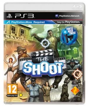 The Shoot - Move Required for PlayStation 3