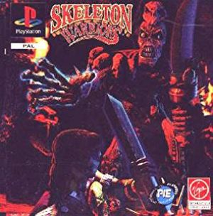 Skeleton Warriors for PlayStation