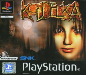 Koudelka for PlayStation