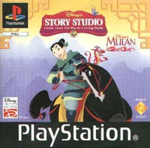 Mulan, Disney's Story Studio for PlayStation