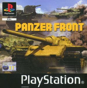 Panzer Front for PlayStation