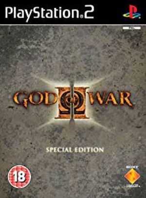 God of War II [Special Edition] for PlayStation 2