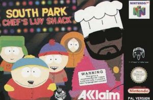 South Park: Chef's Luv Shack for Nintendo 64