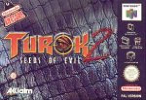 Turok 2: Seeds of Evil for Nintendo 64
