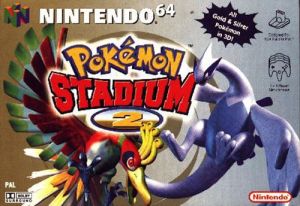 Pokémon Stadium 2 for Nintendo 64