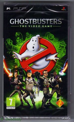 Ghostbusters (PSP) for Sony PSP