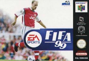 FIFA 99 for Nintendo 64