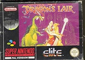 Dragon's Lair for SNES