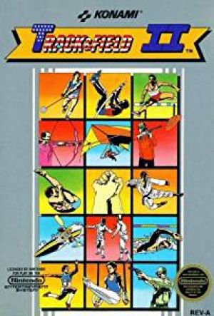 Track & Field II for NES