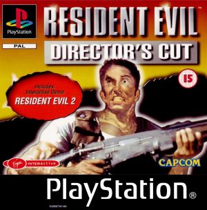 Resident Evil: Director's Cut for PlayStation