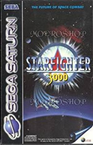 Starfighter 3000 for Sega Saturn