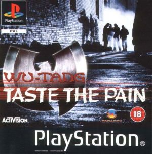Wu-Tang: Taste the Pain for PlayStation