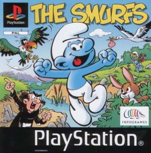 Smurfs, The for PlayStation